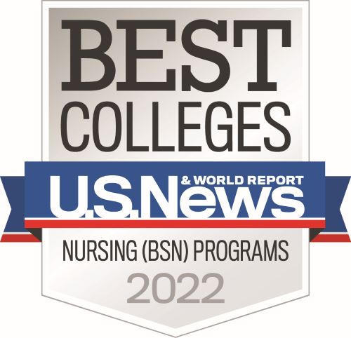US News BSN Best Colleges 2022